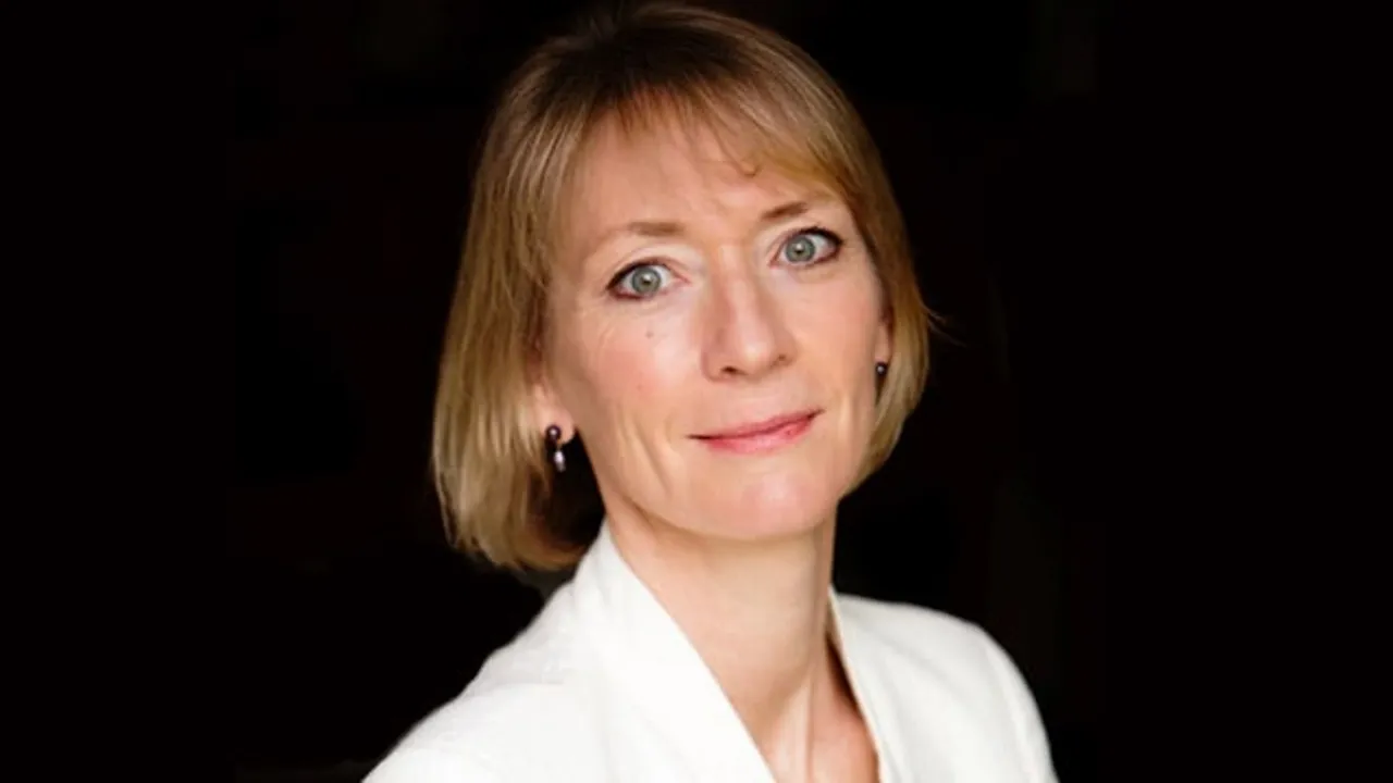 British Telecom BT has hired Alison Wilcox