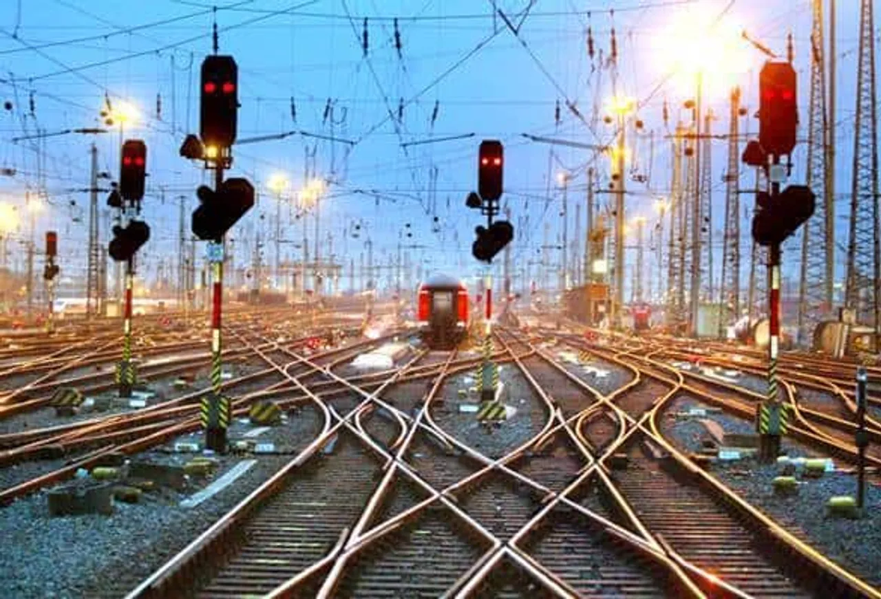 China railway authorities