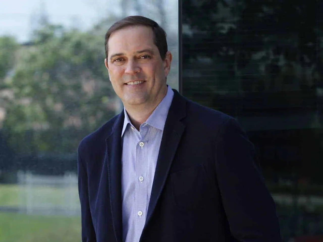 Cisco names Chuck Robbins as CEO