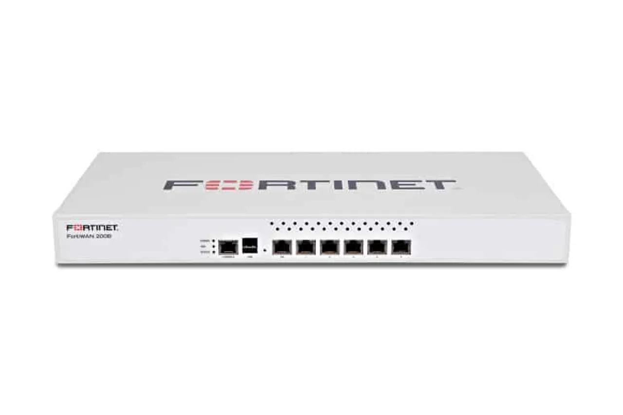 Fortinet’s first line of dedicated WAN link load balancers