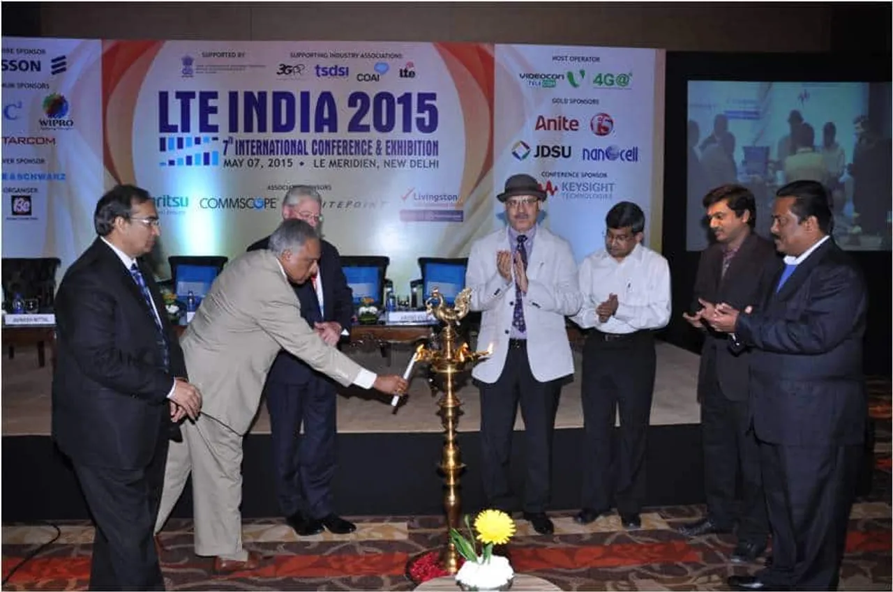 Spectrum sharing to push LTE in India: TRAI