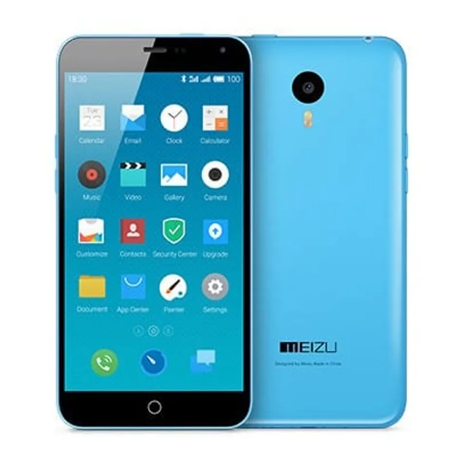 Meizu forays into India with M1 Note