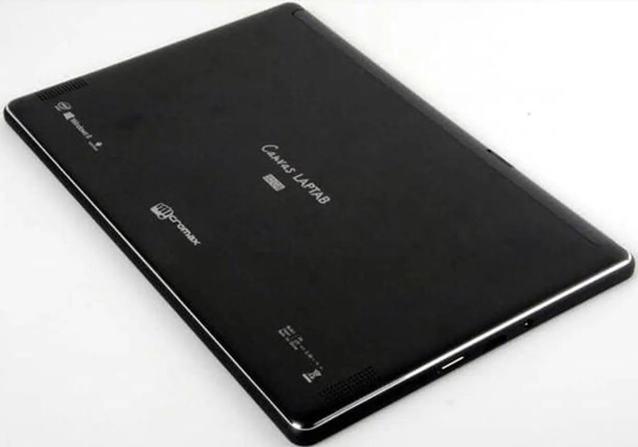 Micromax Canvas Laptab