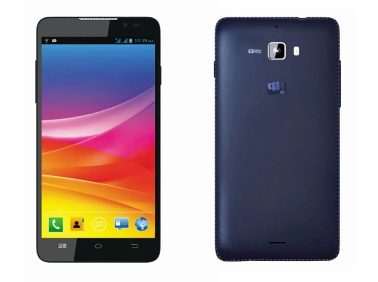 Micromax Canvas Nitro