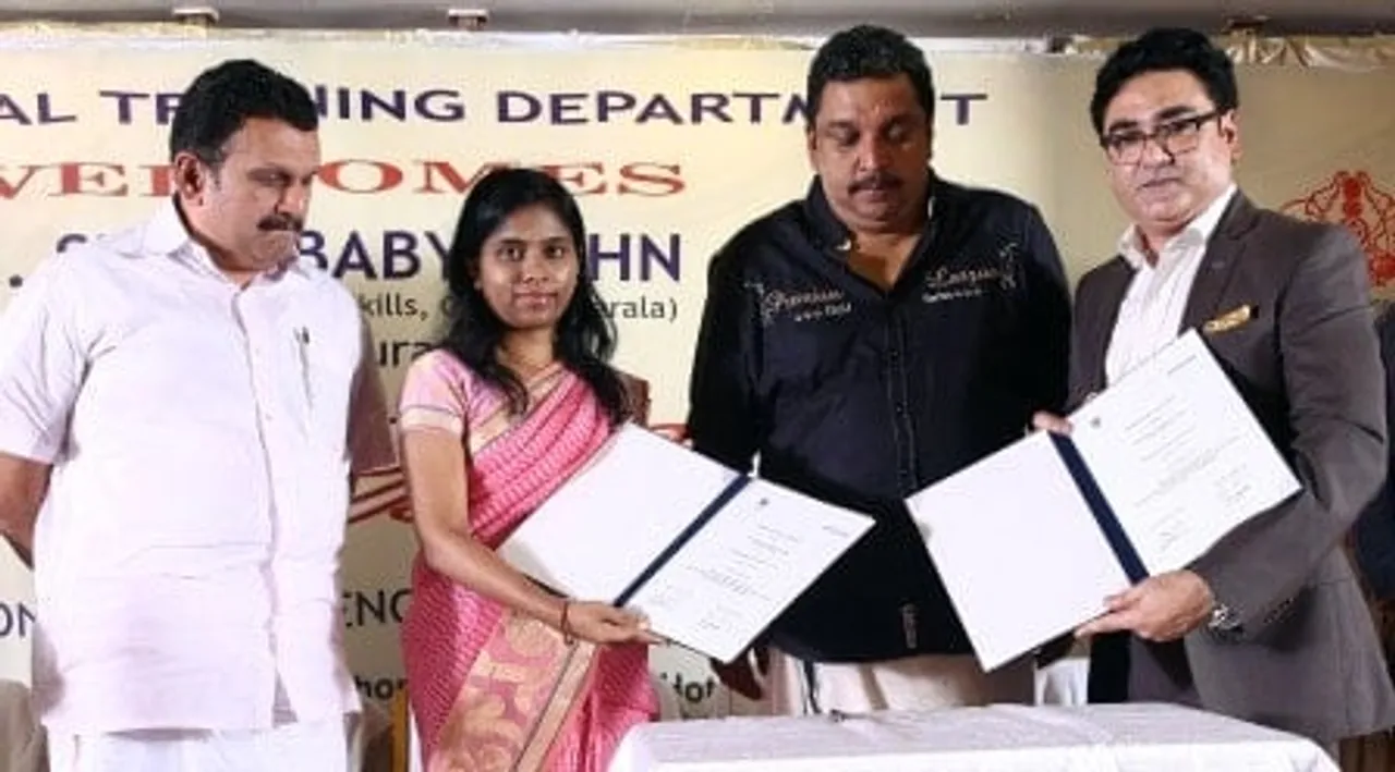 Samsung India sets up 18th technical School in Kerala