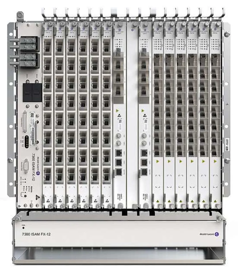 Alcatel-Lucent FX-12 platform to help  MSOs in North America