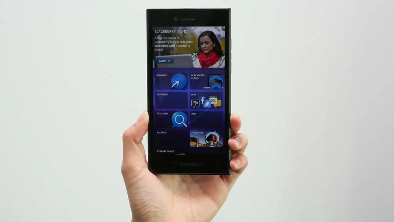 blackberry leap