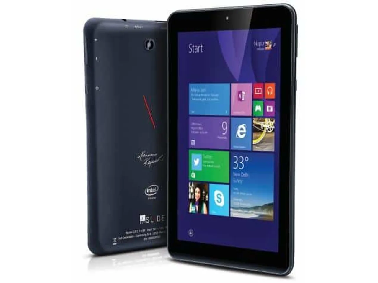 iBall launches Slide i701 at Rs 4,999