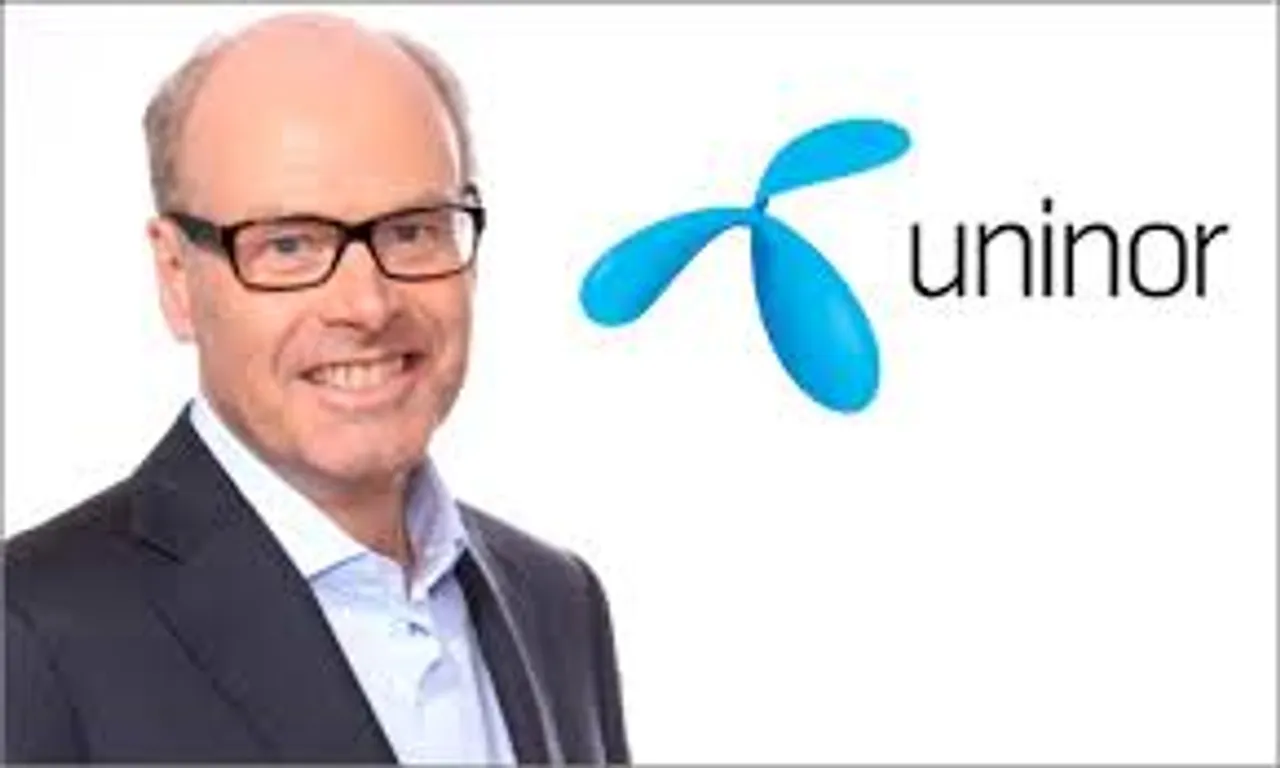 Morten Sorby to lead Telenor Group in Asia