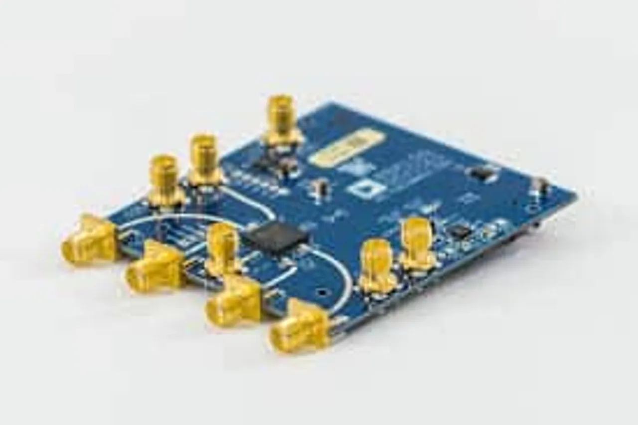 Analog Devices Silicon SPDT Switch for test and measurement applications