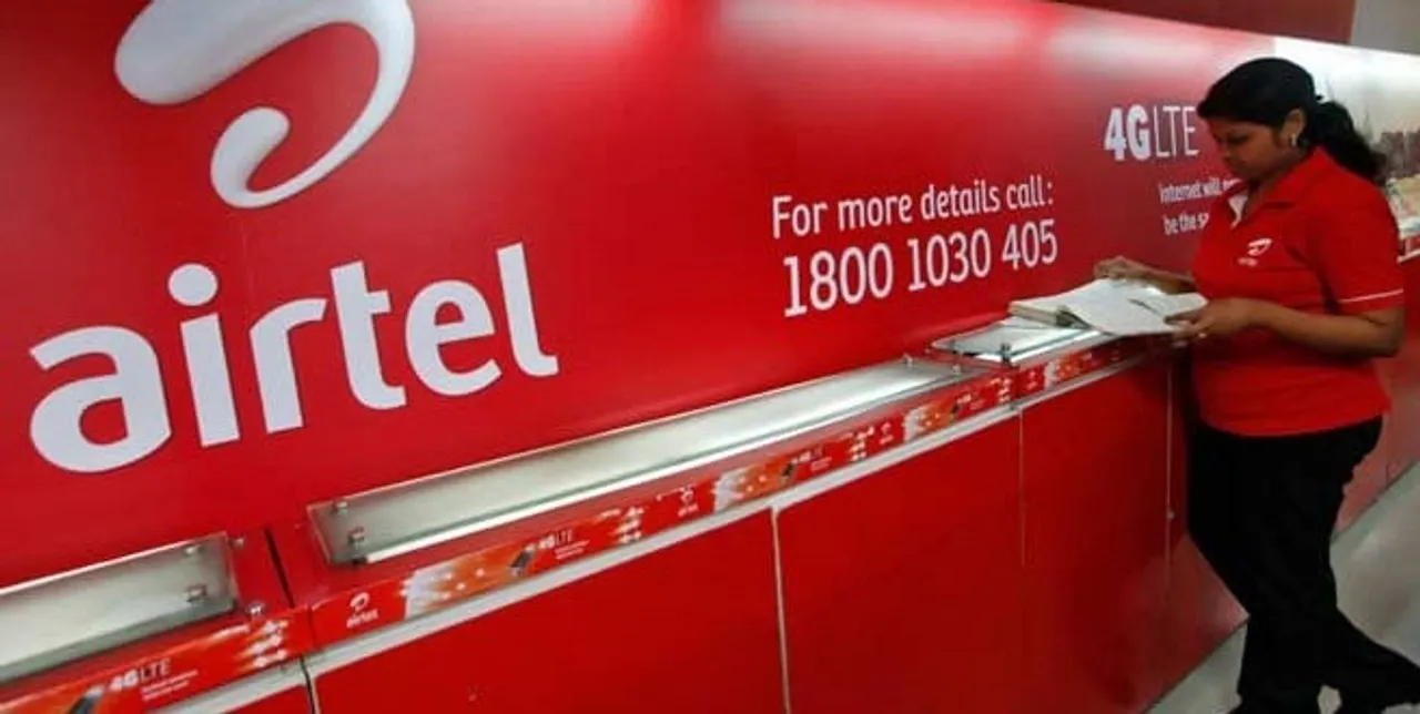 Airtel launches 4G services in Haryana