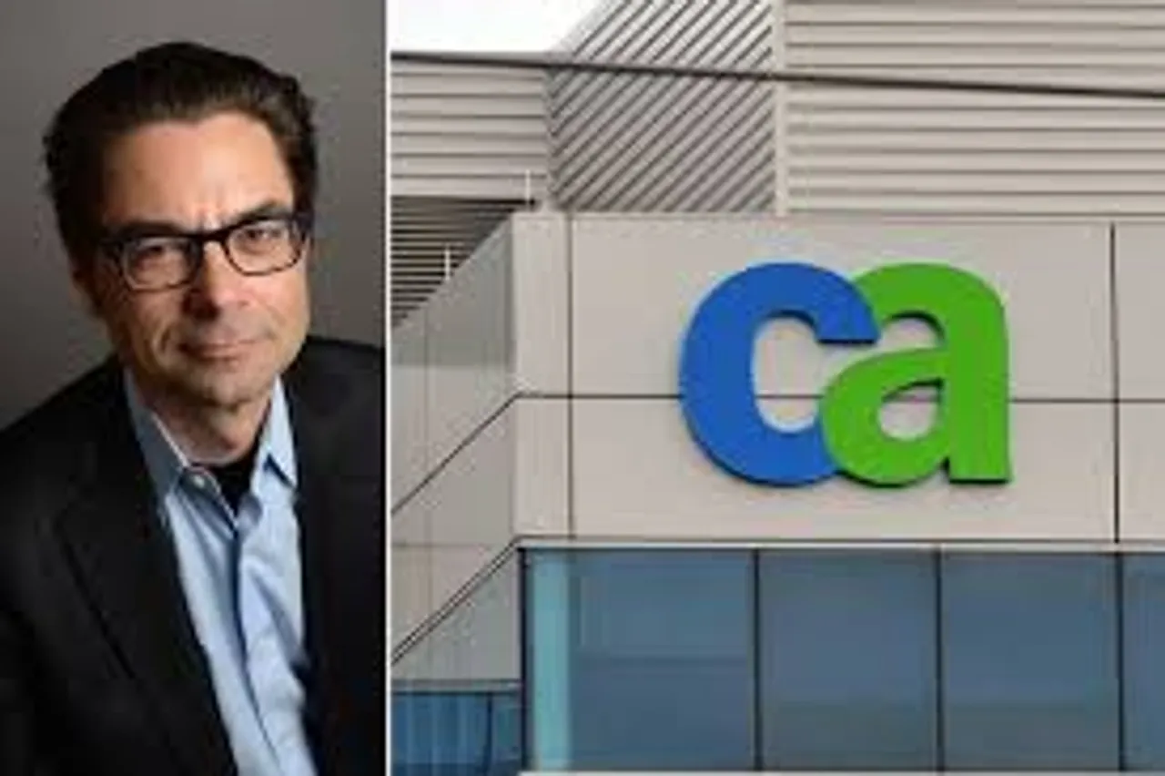 CA Technologies hires Otto Berkes as CTO