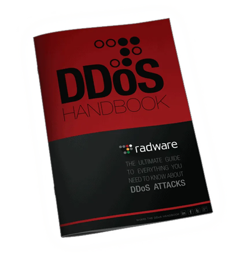 DDoS Handbook glow