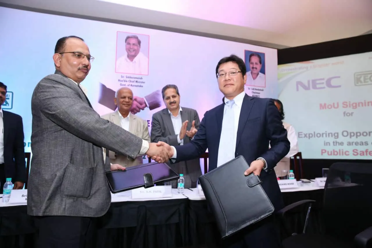 Karnataka set to get smart city technologies