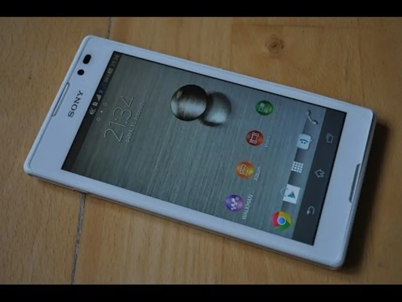 Sony Xperia C