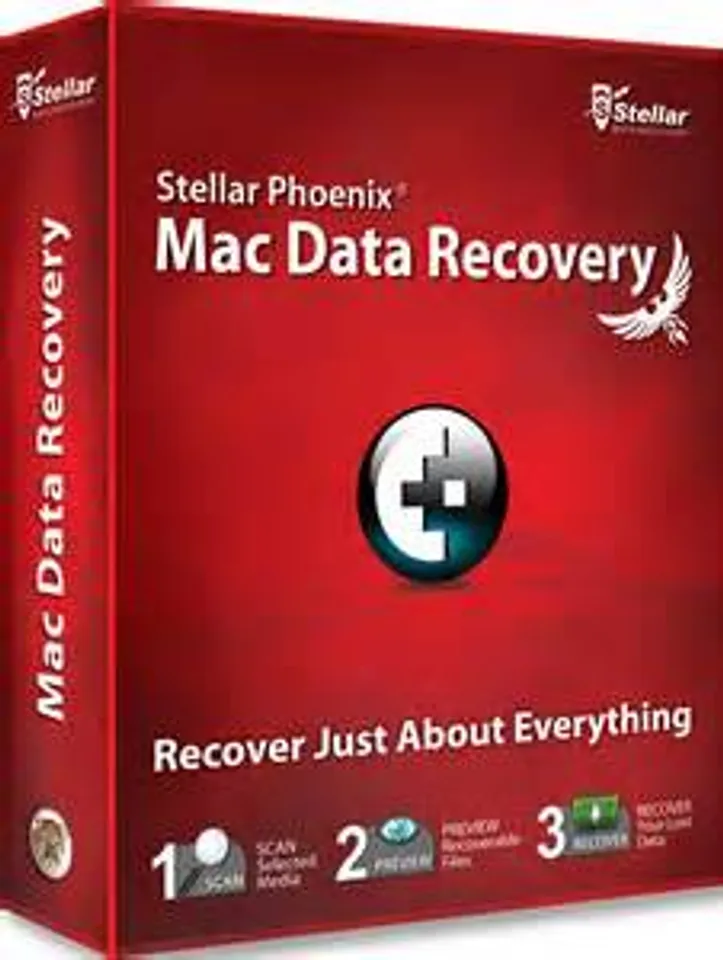 Stellar phoenix mac data recovery launched