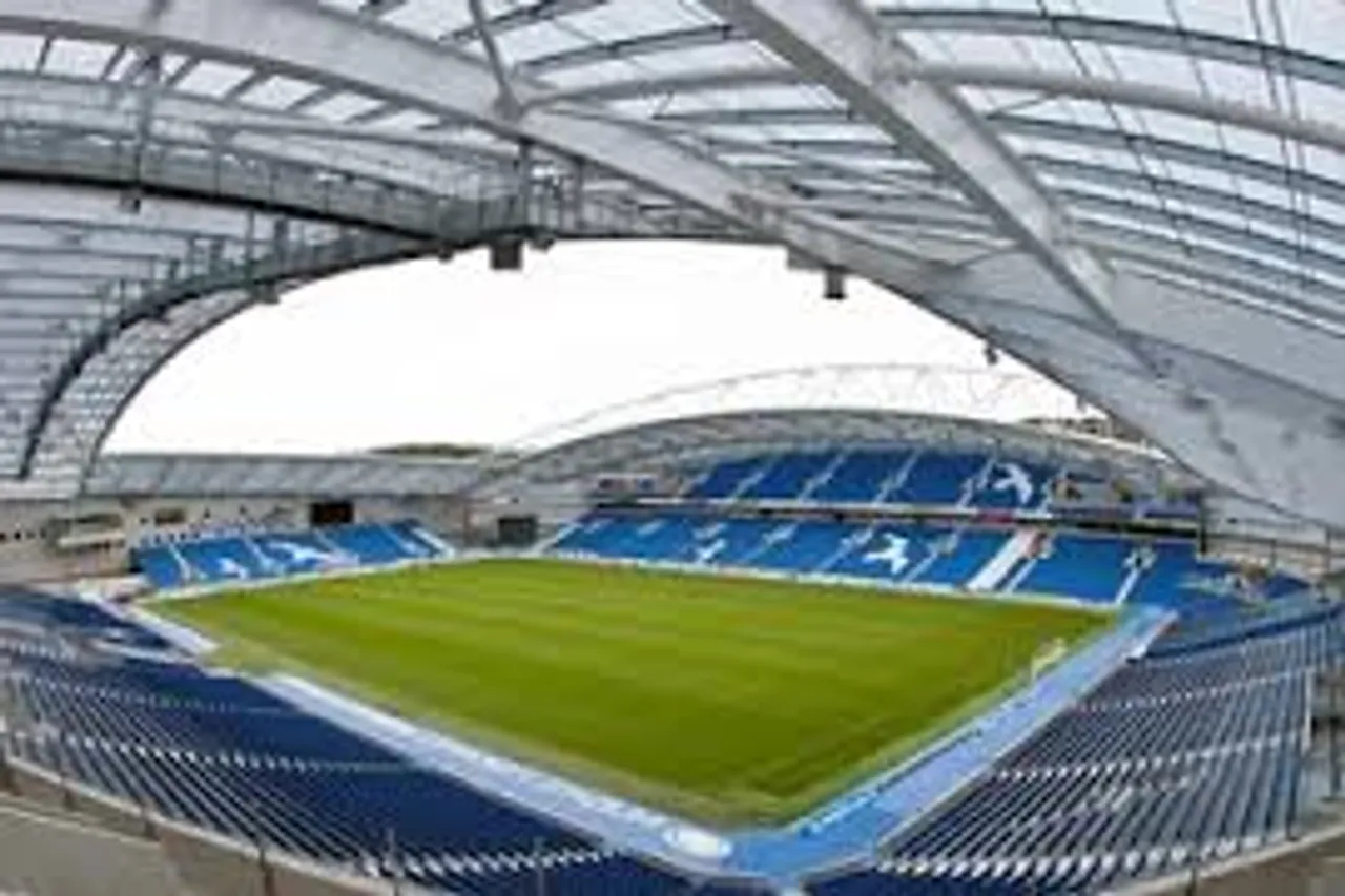 American Express Community Stadium set to get free Wi-Fi