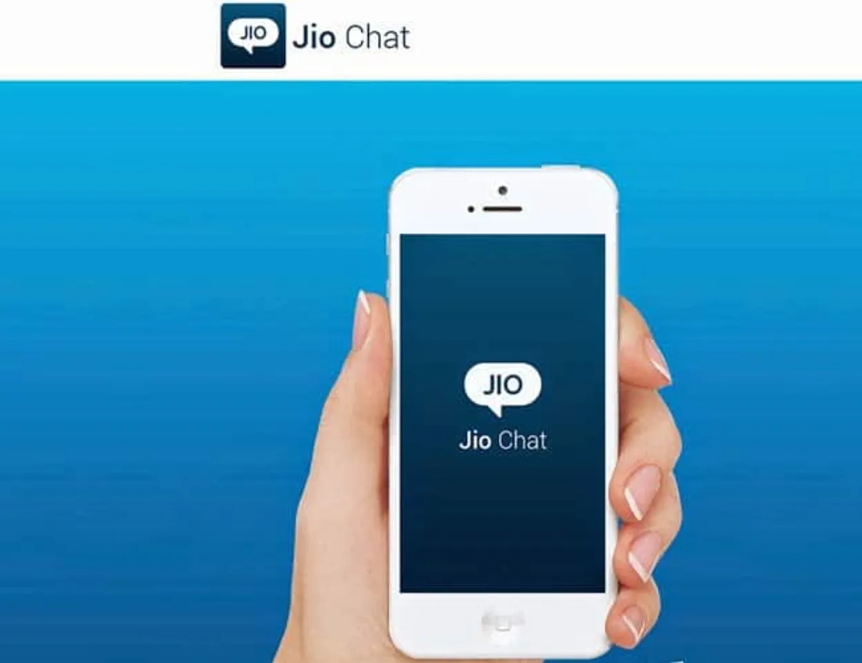 jio chat