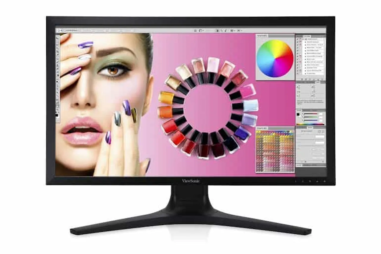 ViewSonic’s new Professional Ultra HD 4K Monitor