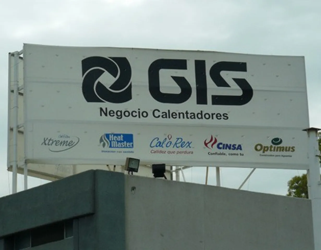 Grupo Industrial Saltillo GIS a Mexican industrial company