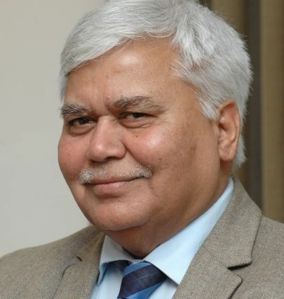 RS Sharma Reappointed as TRAI Chief