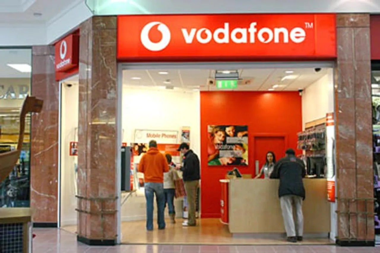 Vodafone prepaid customers