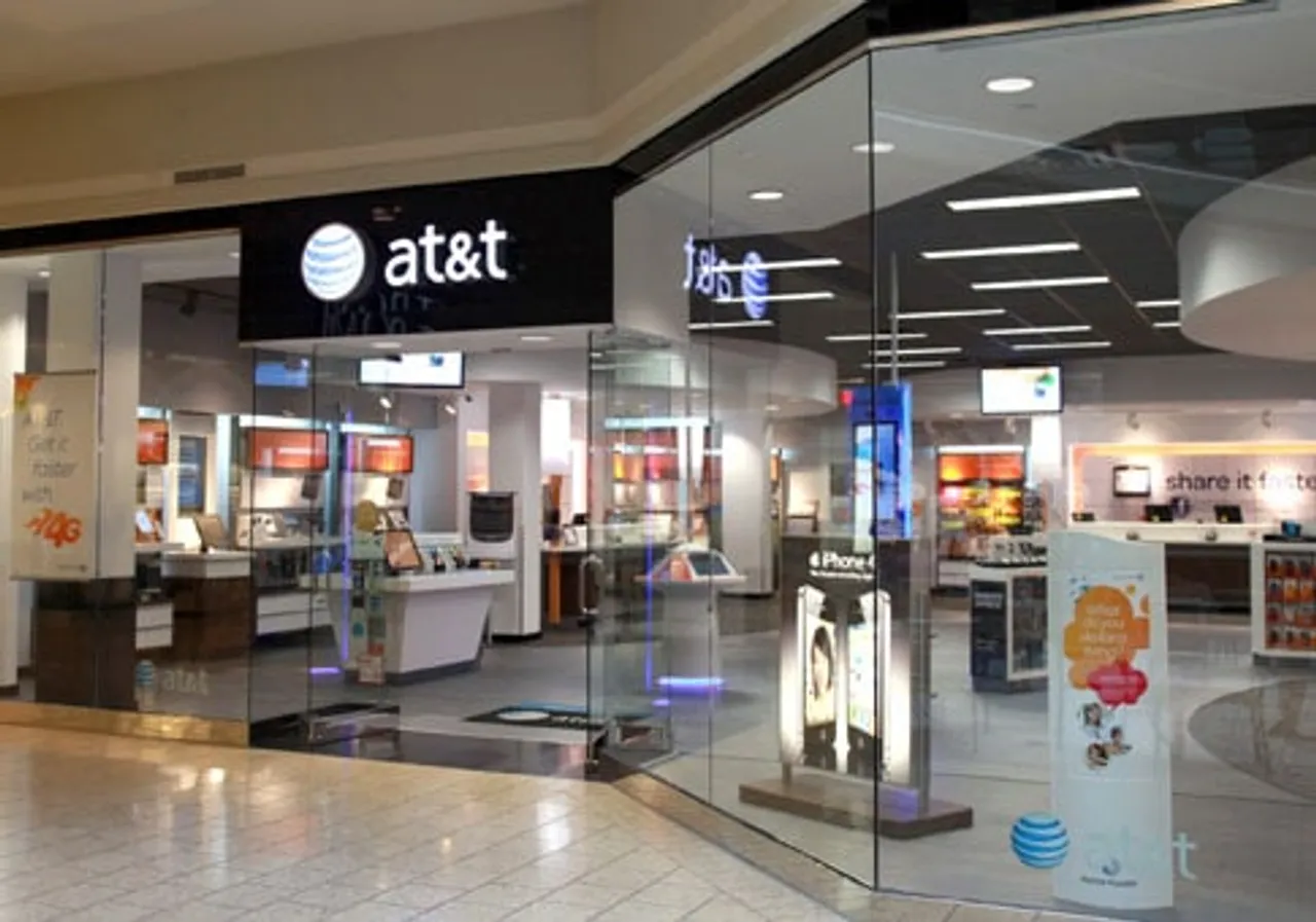 ATT launches first TV wireless services