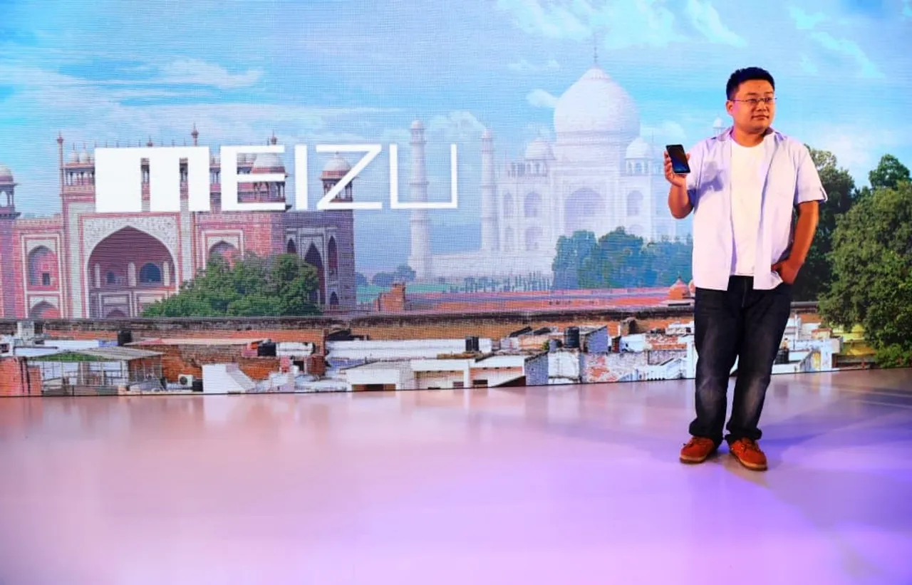 Meizu forays into India with MX5