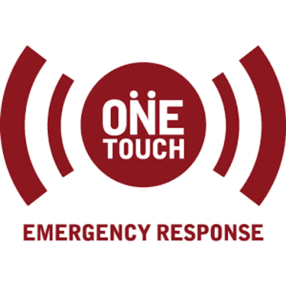 one touch emergency response