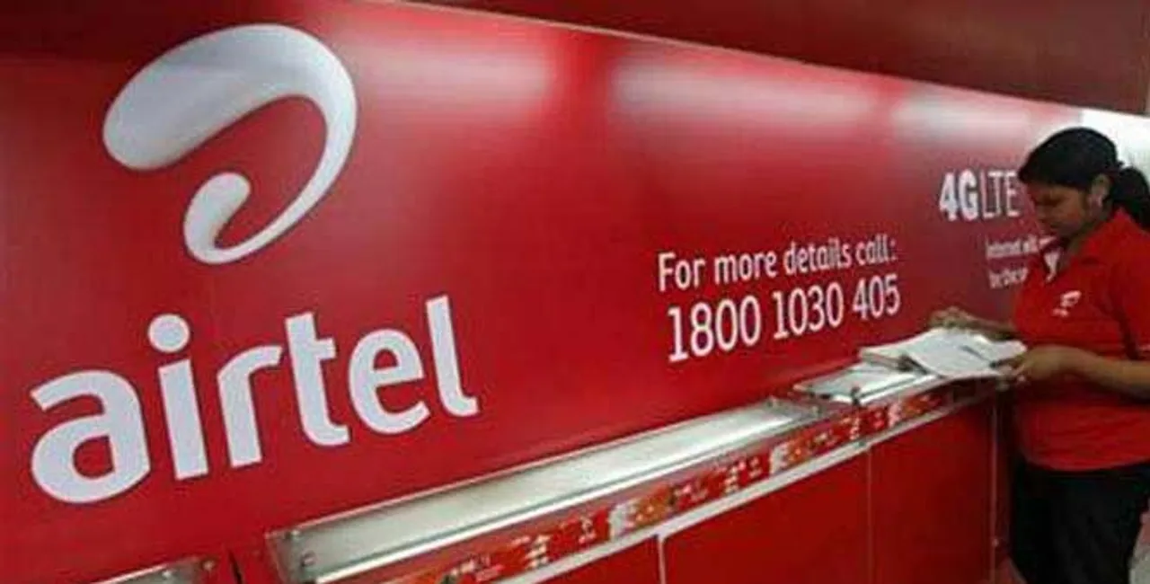 Airtel 4G services reaches Itanagar