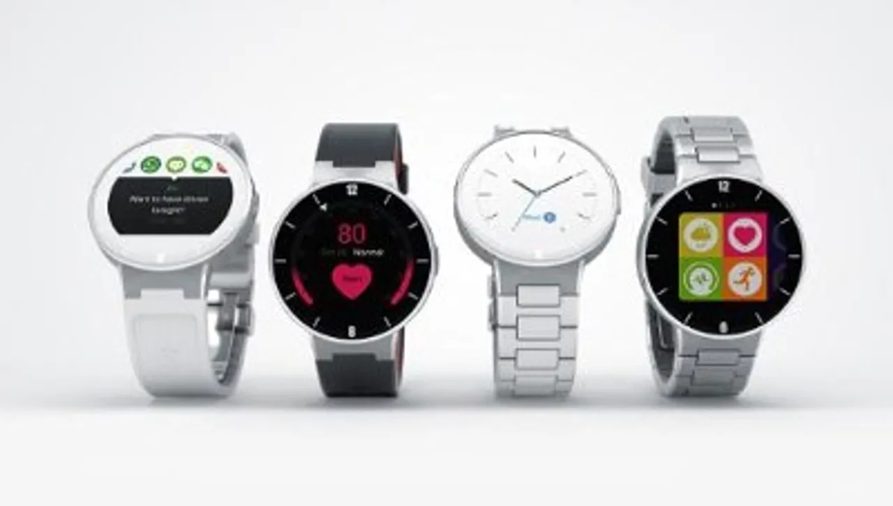 Alacatel smartwatch