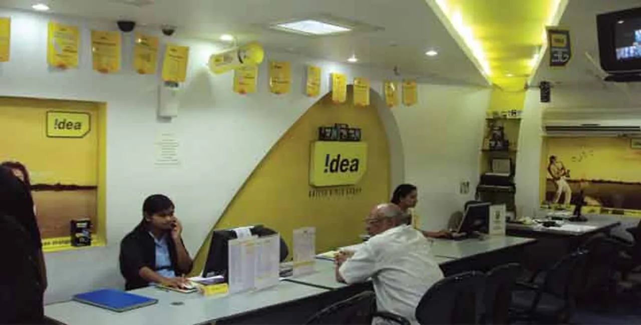 Idea Cellular prepaid customers to pay for their usage in seconds