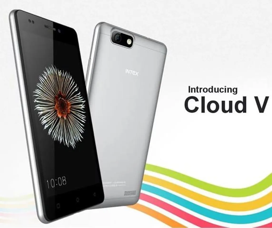 Intex Cloud V