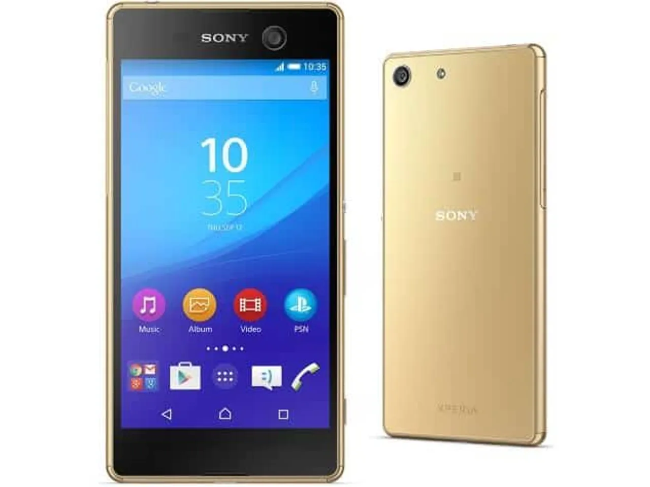 Sony xperia m dual