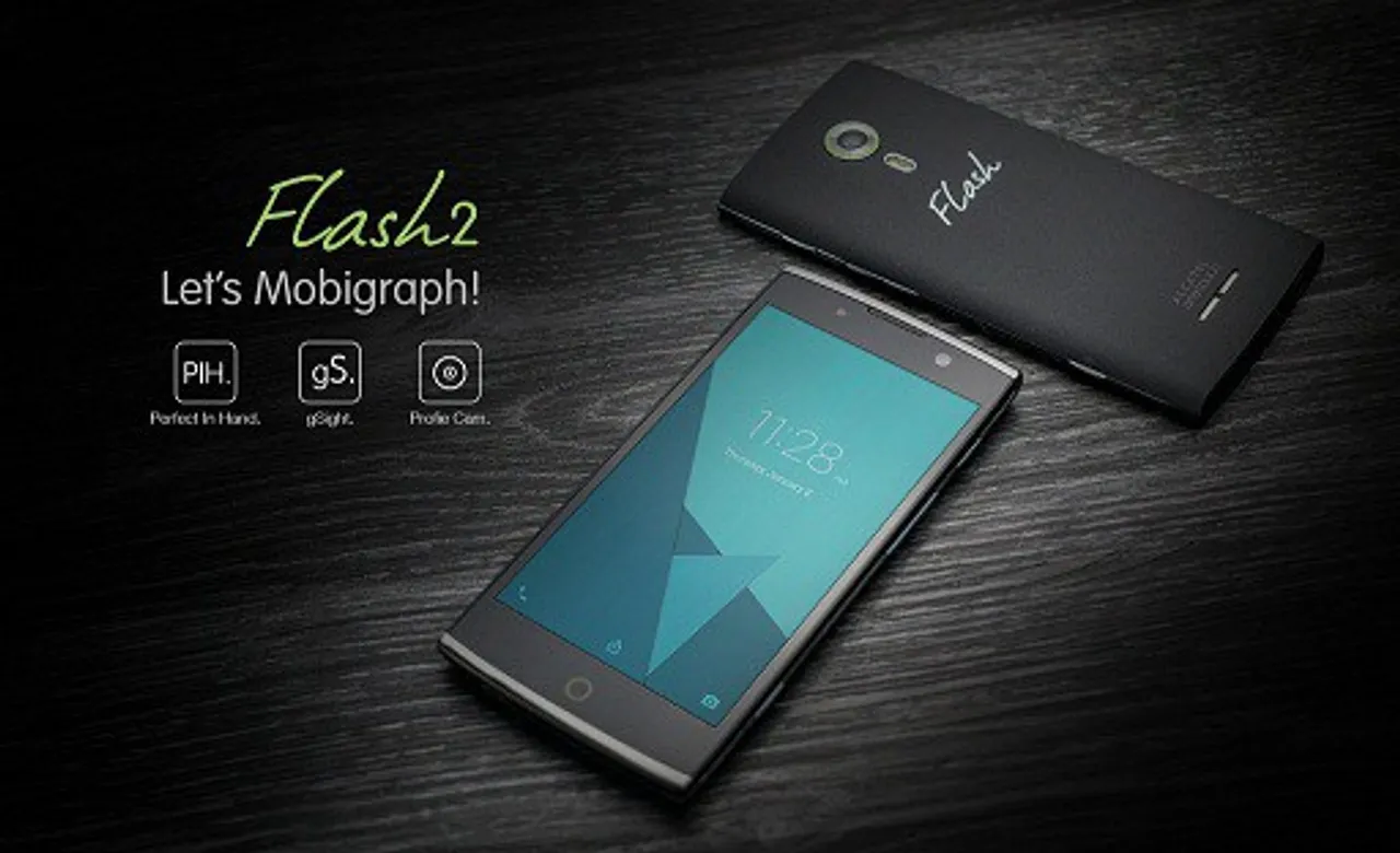 Alcatel Flash 2 launched in India market at Rs 9,299