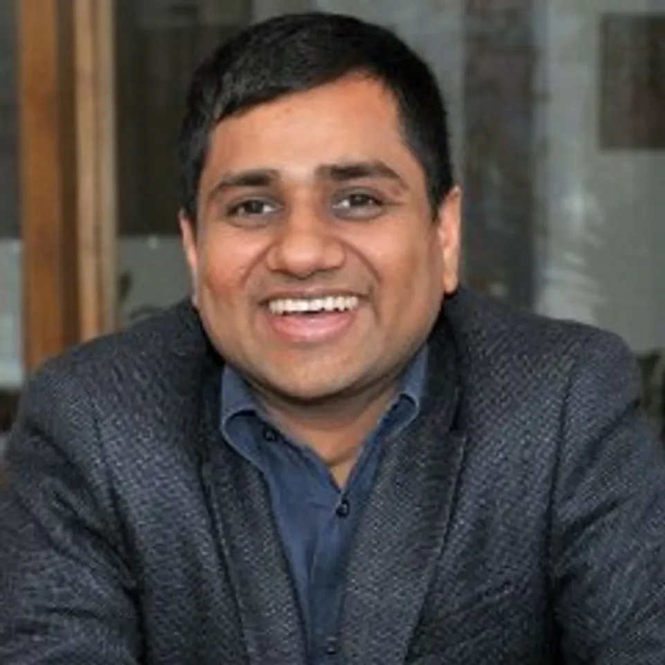 Ambarish Gupta, CEO & Founder, Knowlarity Communications