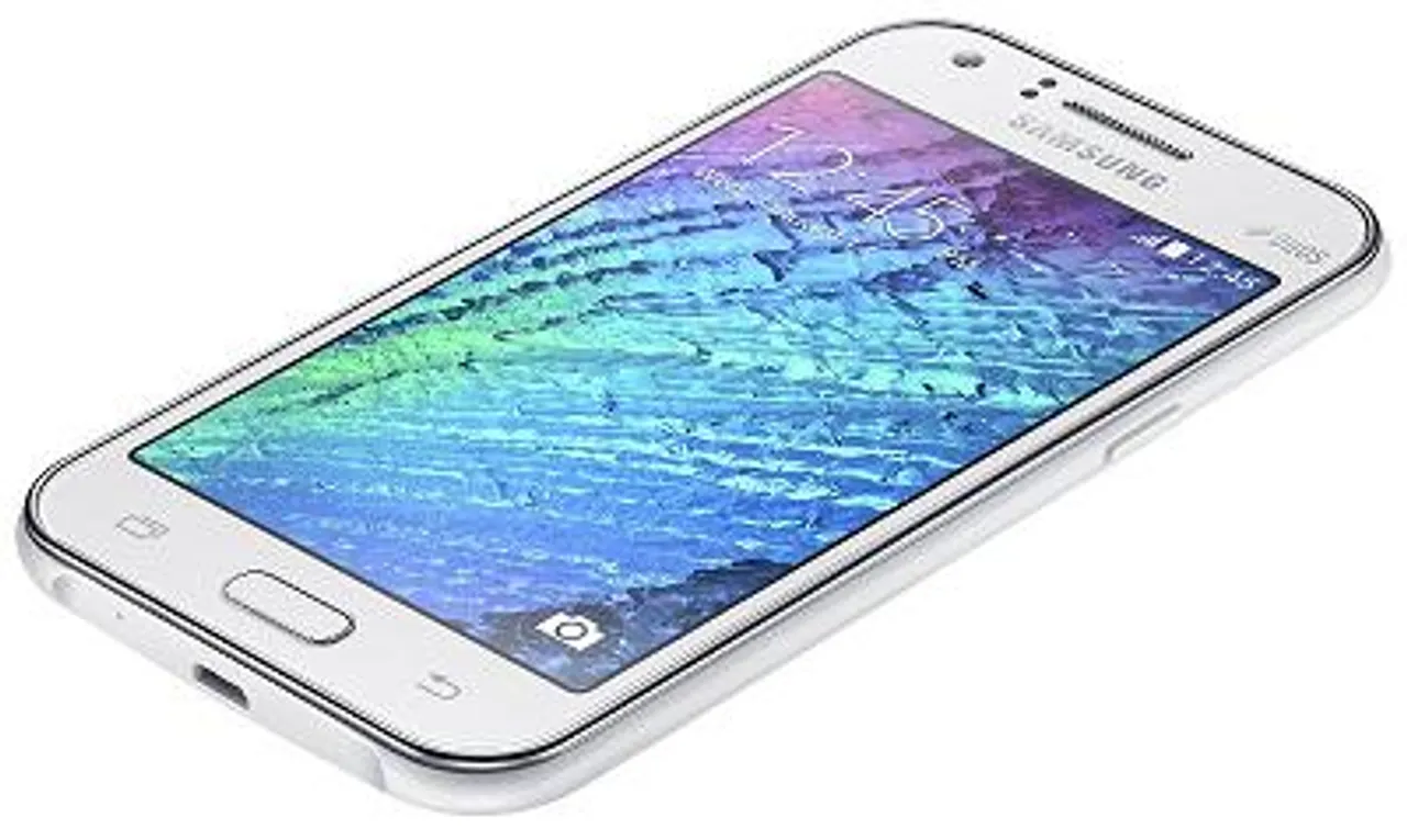 Samsung launches affordable Galaxy J1 Ace at Rs 6,300