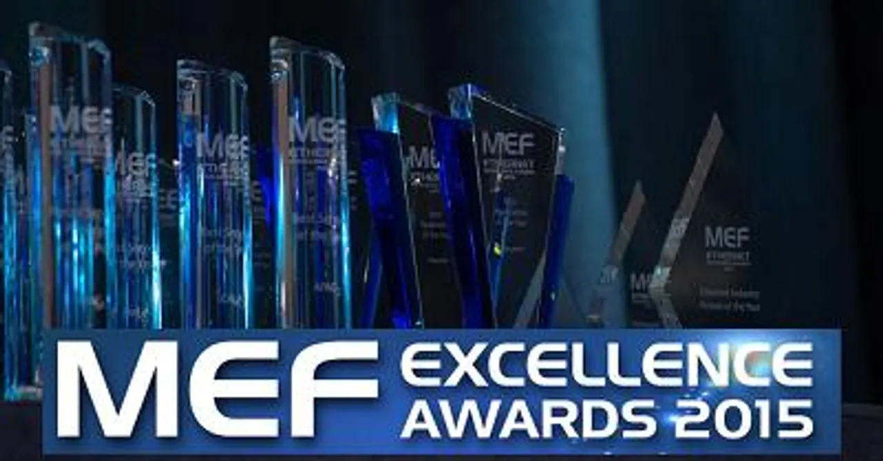 MEF Excellence Awards