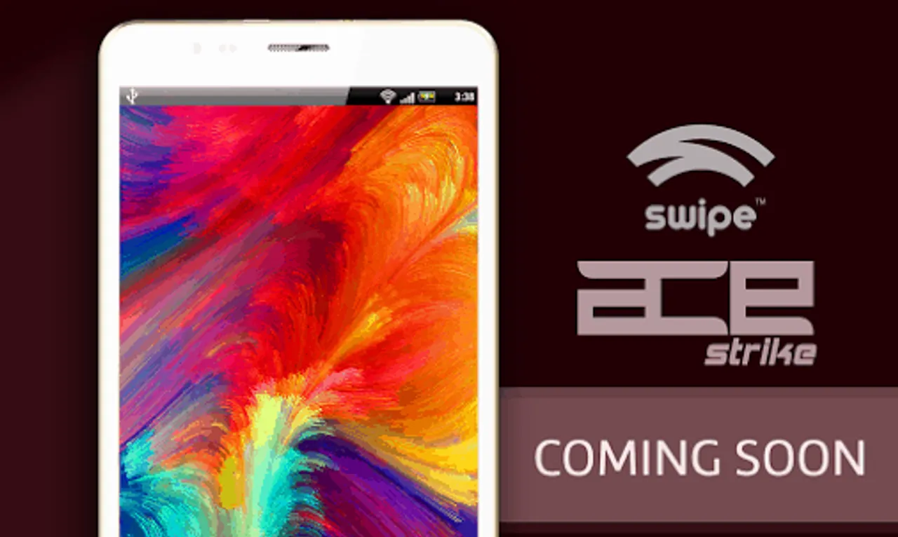 Swipe ACE Strike Tablet Coming Soon