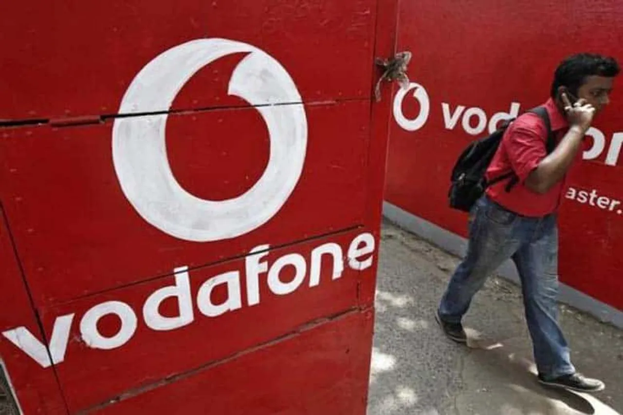 Vodafone India to launch its G services