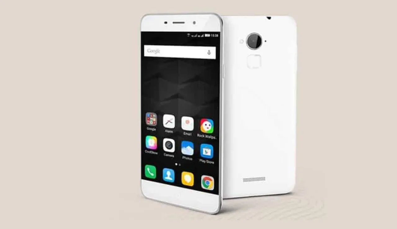 Coolpad sells 15,000 units of Note 3 in Amazon flash sale