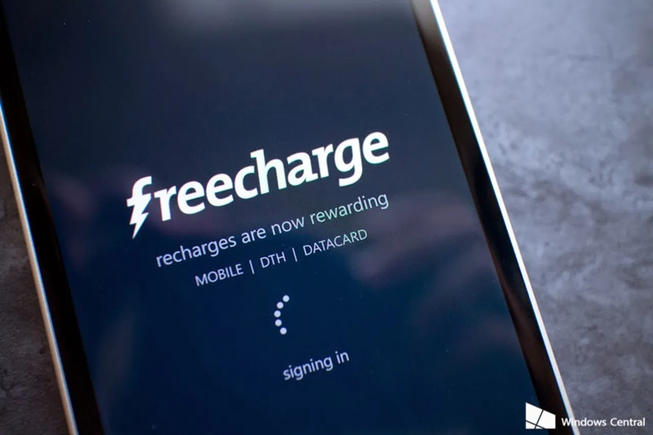 FreeCharge mobile wallet user base crosses 5 million