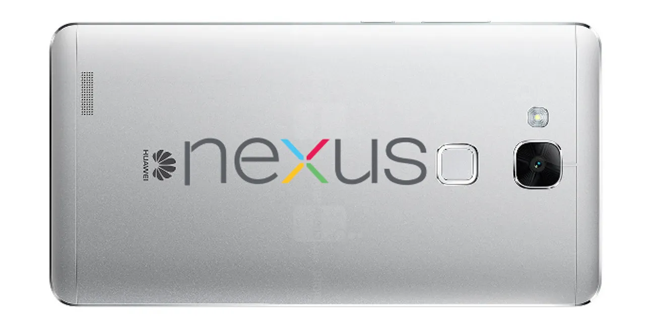 Huawei to deliver Google Nexus 6P in November