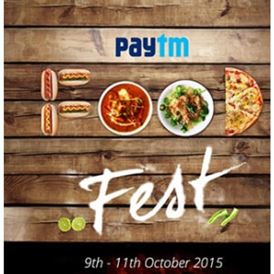 Paytm announces online food festival across Indian 100 cities