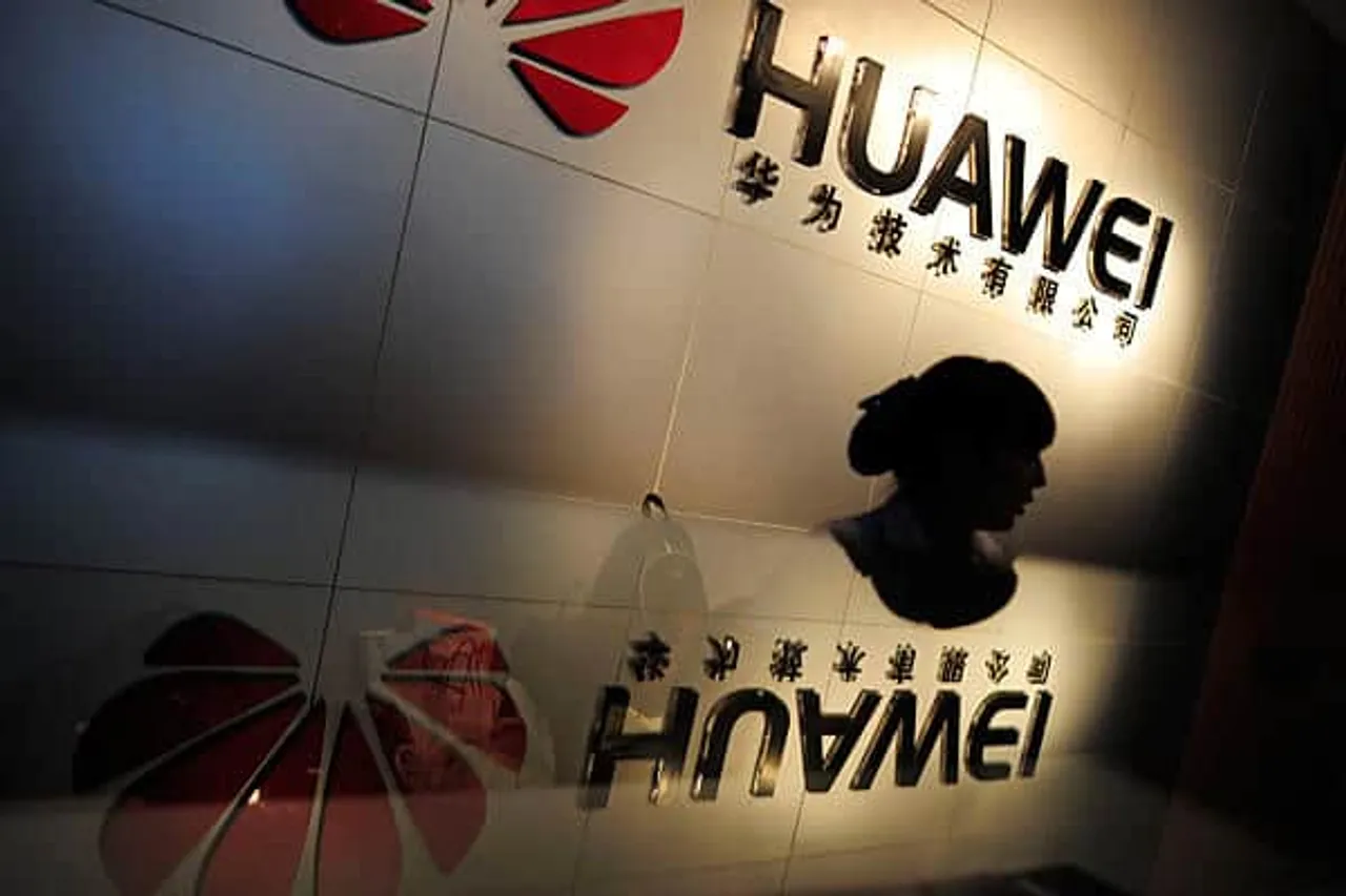 Chinese telecom giant Huawei