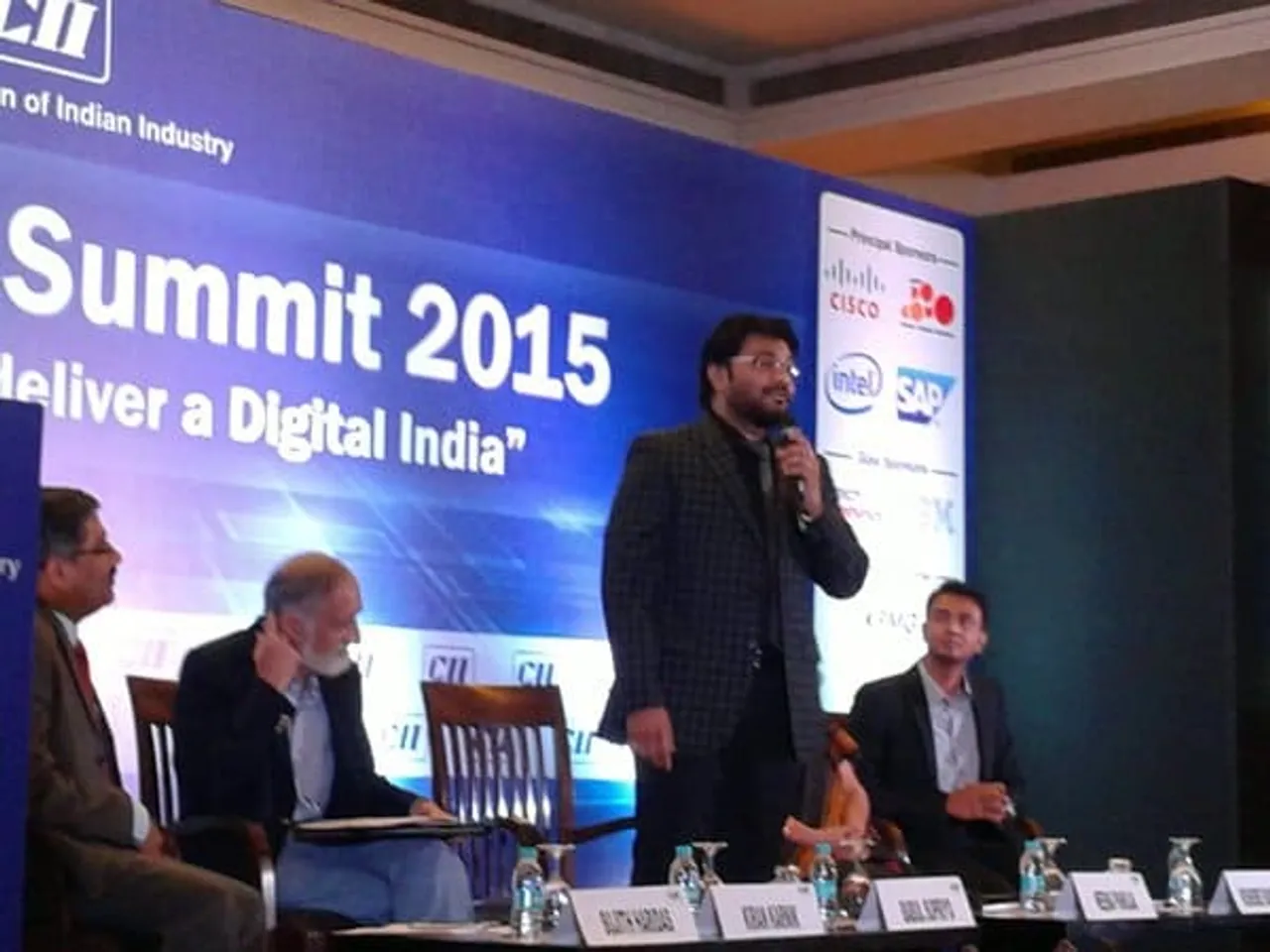 Collaboration is the key to digital transformation: Babul Supriyo