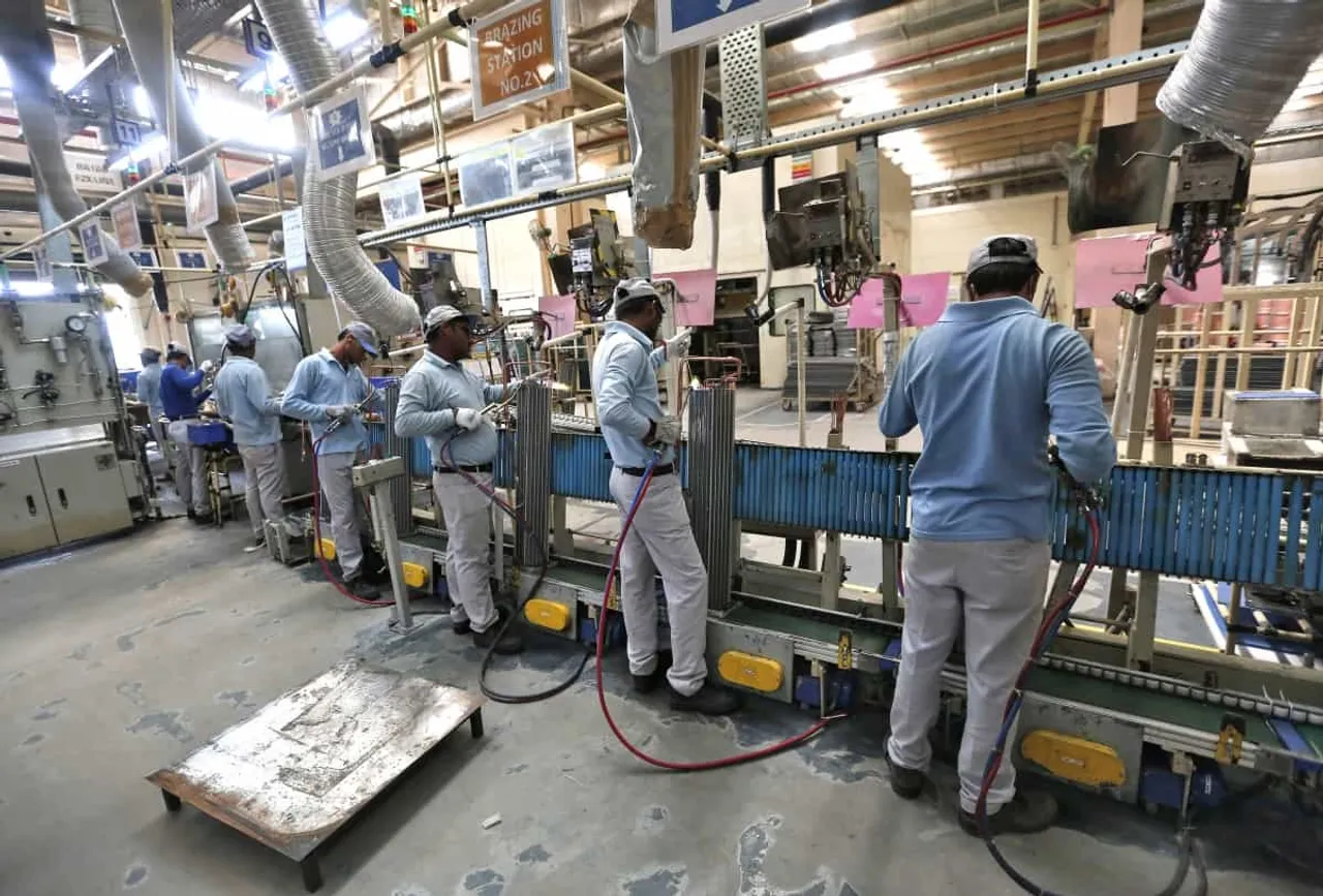 Indian manufacturing