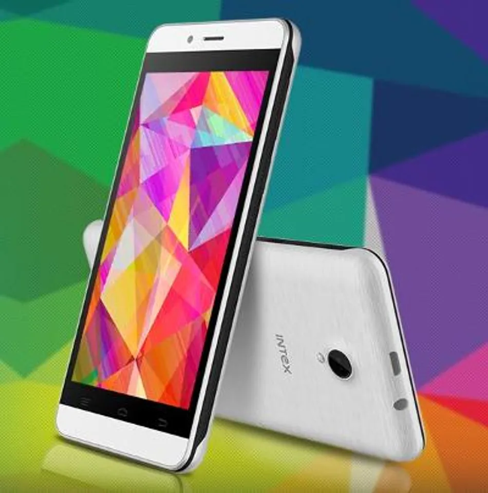 Intex launches Aqua Q7 at Rs 3,777