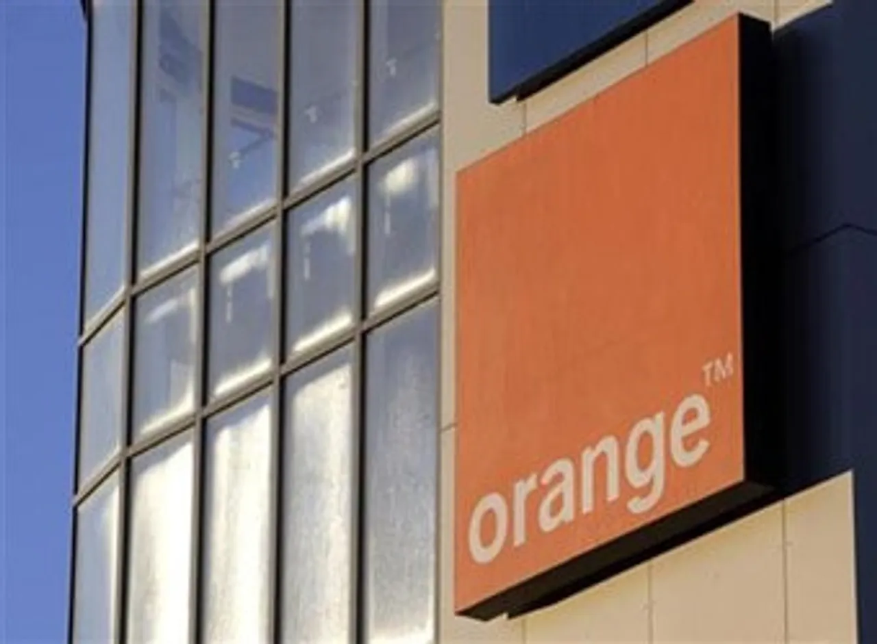 Orange