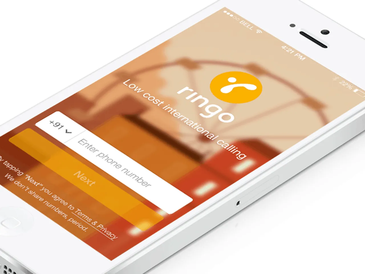 Ringo app launches industry's cheapest local calling service at 19 paise per minute